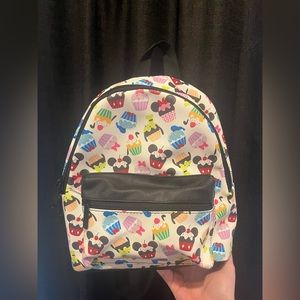 Disney mini backpack